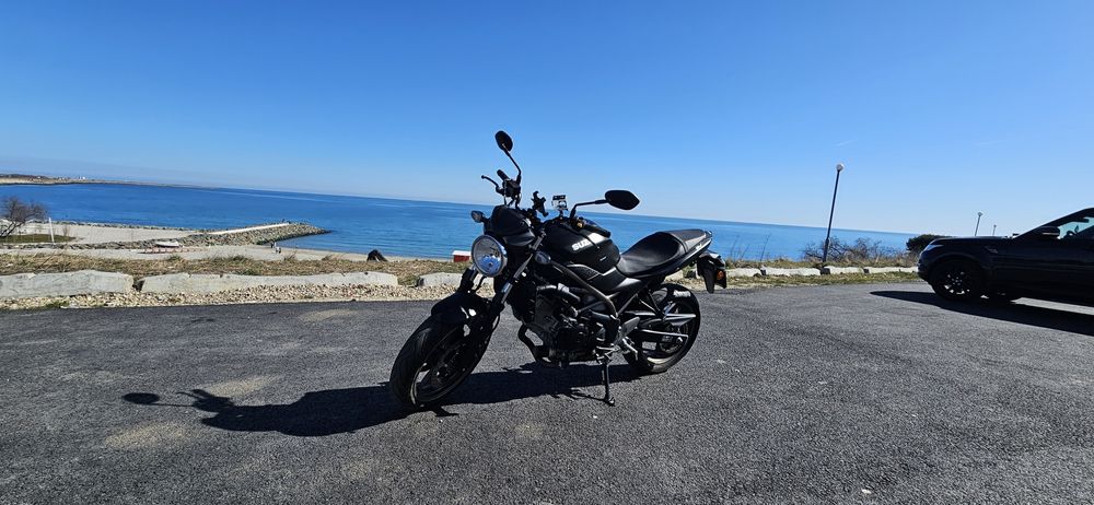 Vand Motocicleta Suzuki SV650 S