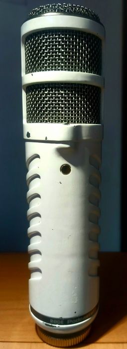 Microfon Røde Podcaster V1
