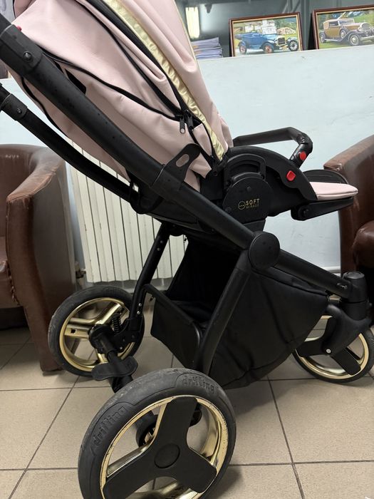 Carucior Krausman 3 in 1