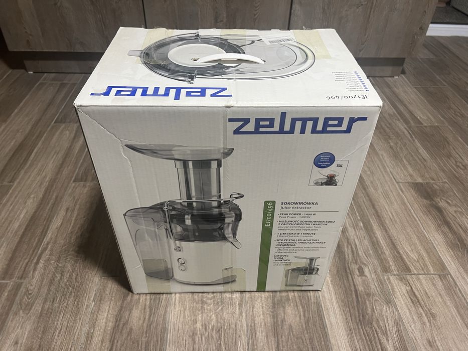 Соковыжималка Zelmer