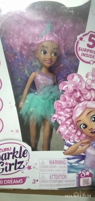 Кукла   Sparkle Girls