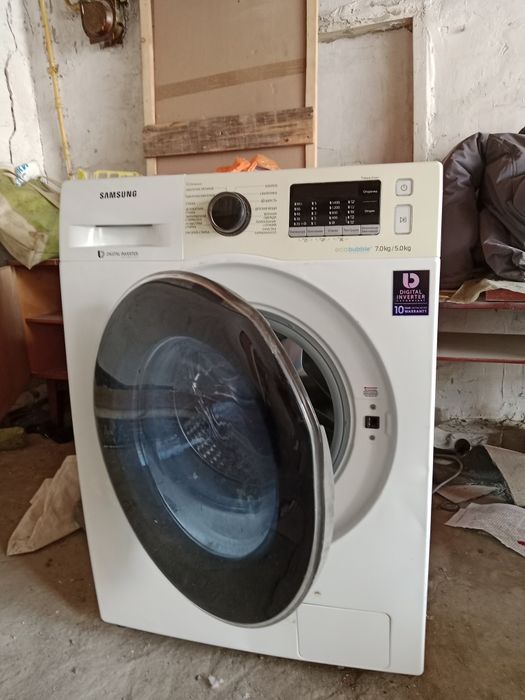 Продам стиральную машину Samsung