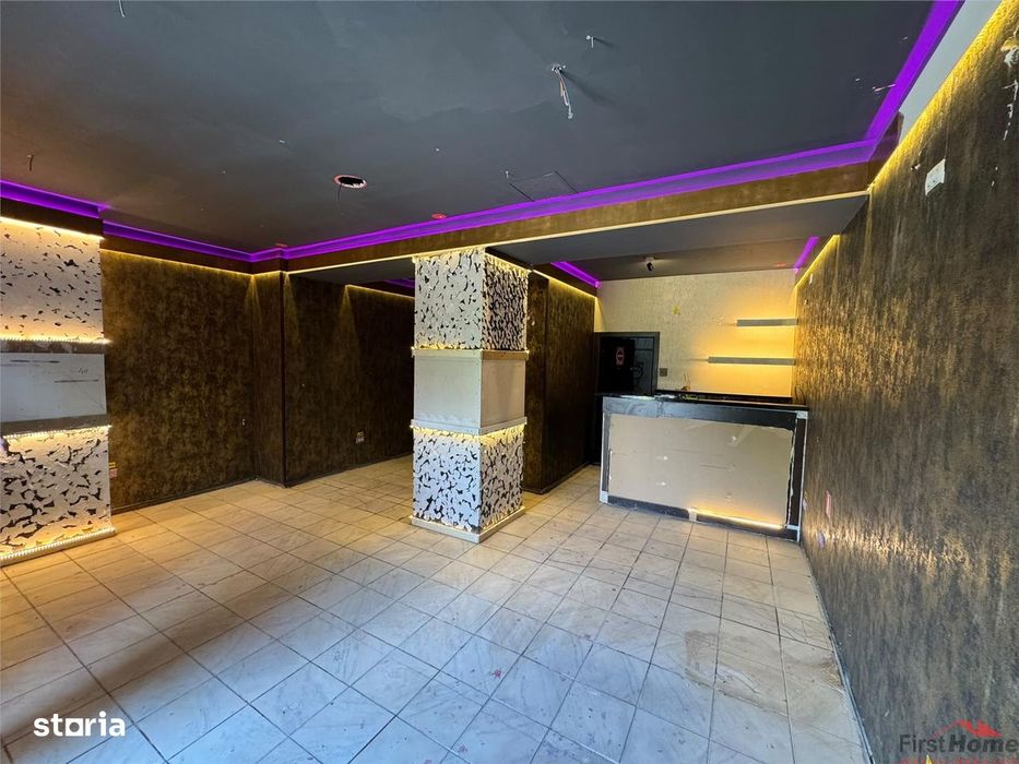 Sp comercial 80 mp - Piata Moldovei