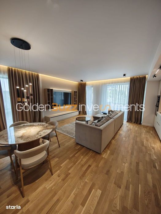 Apartament 3 camere I Residence 5 I Matei Basarab