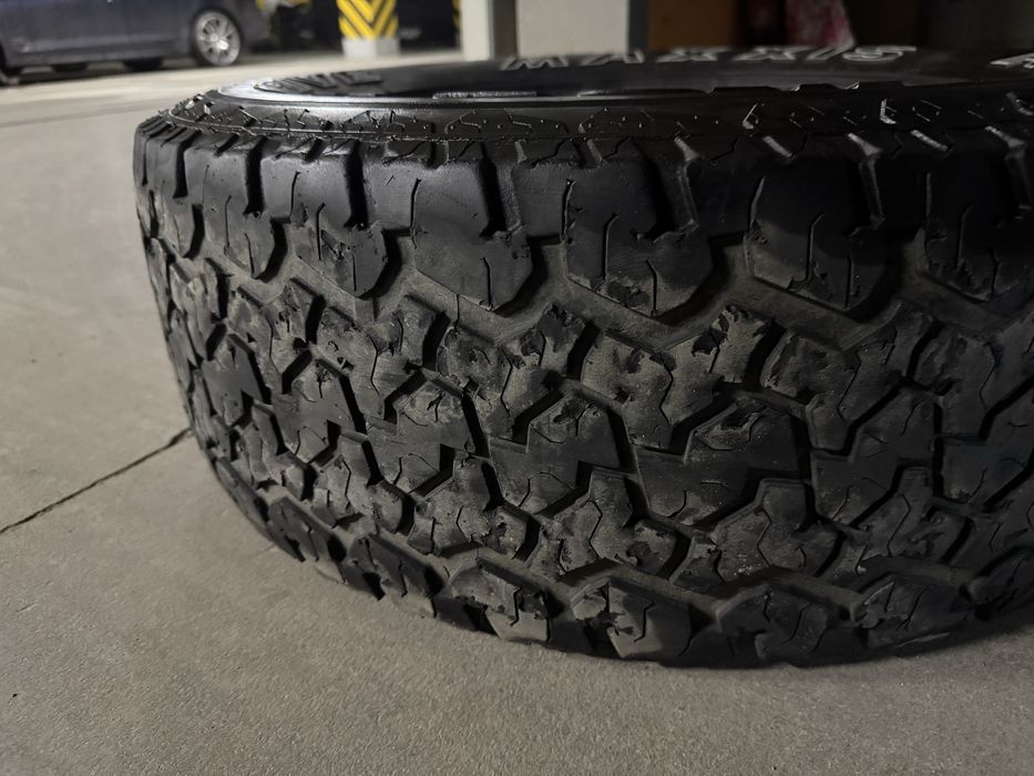 Maxxis AT 265/65/17