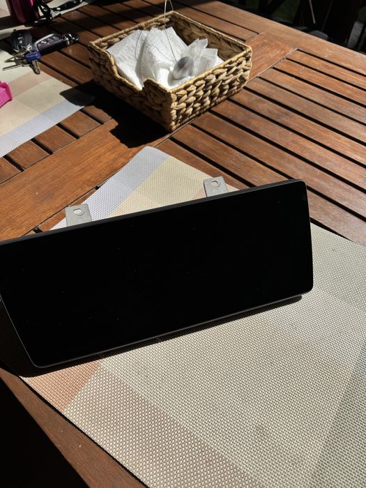 BMW G30  MGU дисплей за мултимедията