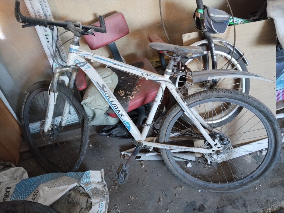 Продам велосипеды