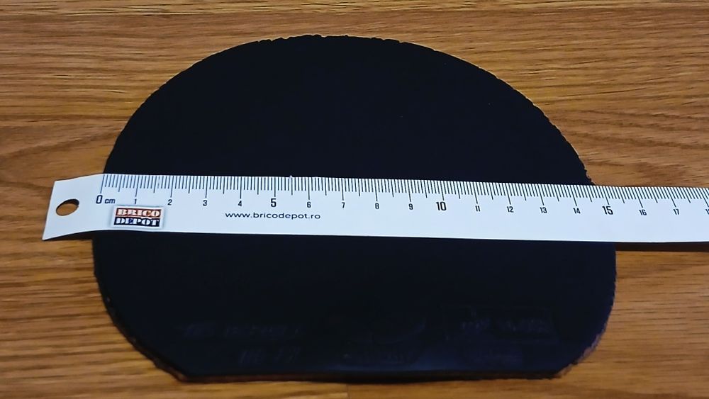 Vând față de paletă butterfly tenergy 05fx