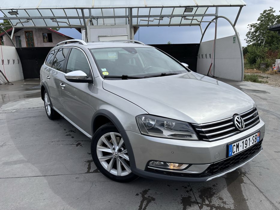 Passat altracak 2.0 tdi 170 cai 2013