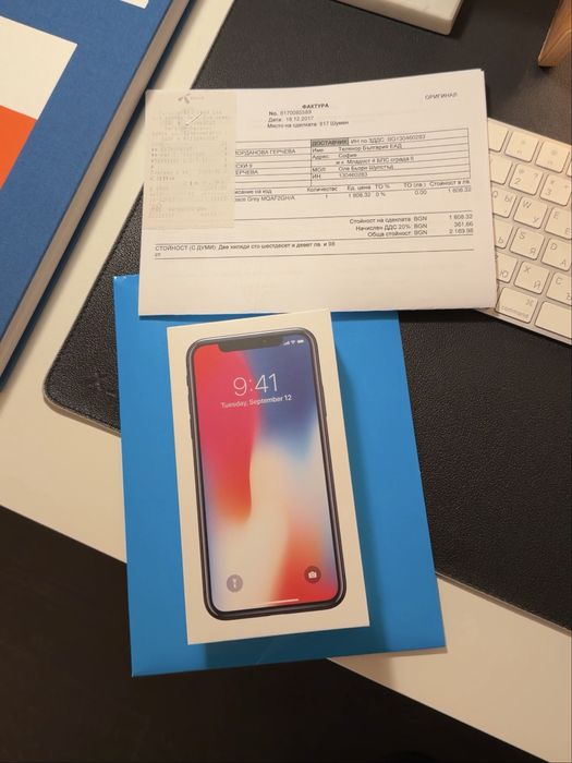 iPhone X 256GB – Преглед и тест преди плащане.