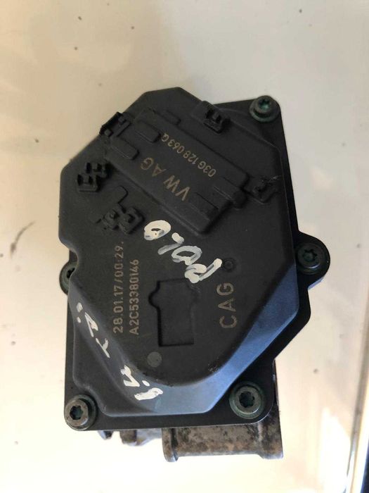 Clapeta acceleratie VW Polo 1.4tdi 03G128063Q