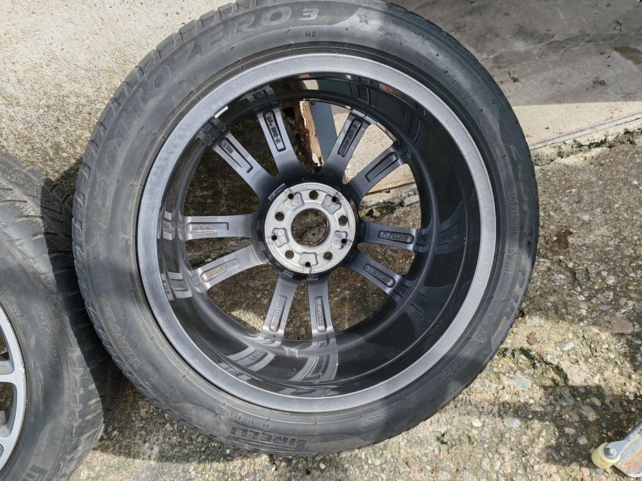 Мерцедес 18 цола, Mercedes CLS W257