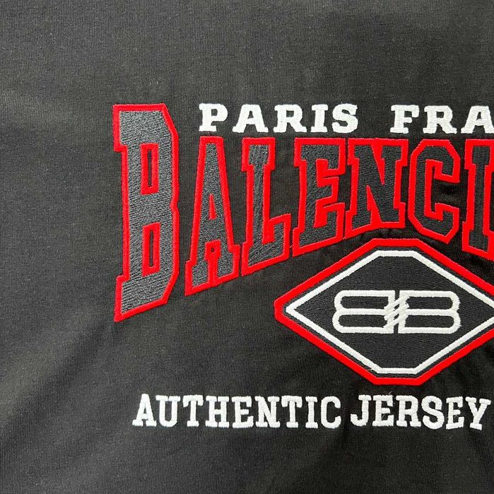 Tricou Balenciaga Premium