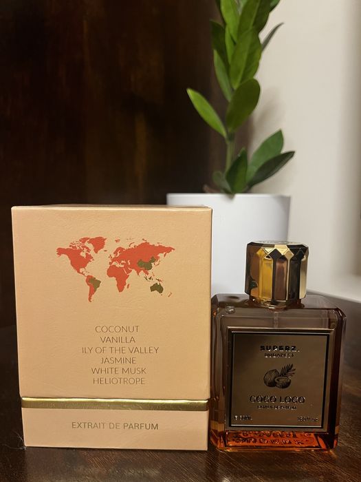 Superz. Budapest Coco Loco 50 ml