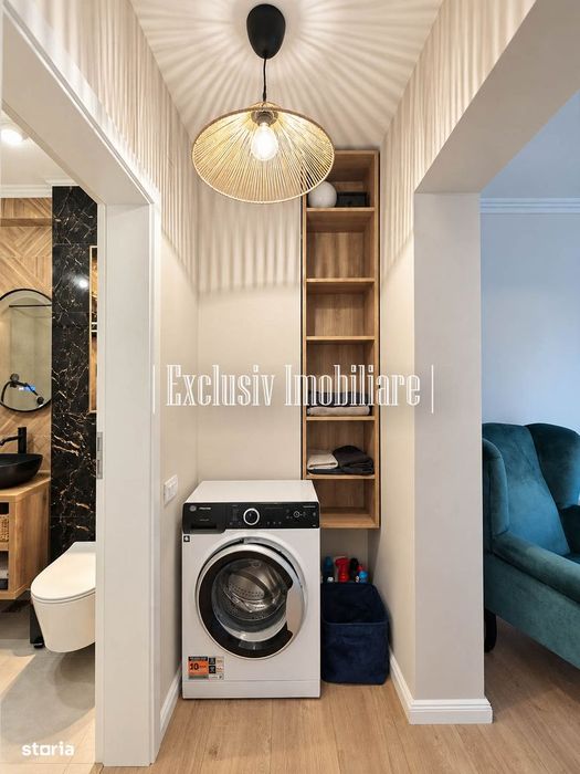 Zona Tomis I - Spitalul Judetean - Apartament Premium 2 camere 60 mp