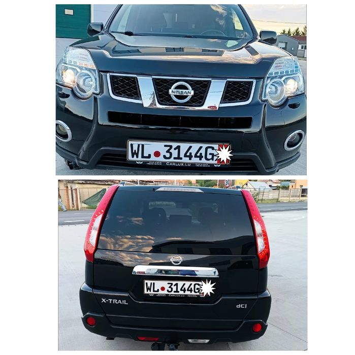 NISSAN X-TRAIL  4WD ! Automat!! Full!!!