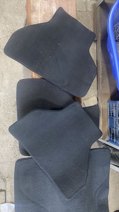 Коврики на Bmw.