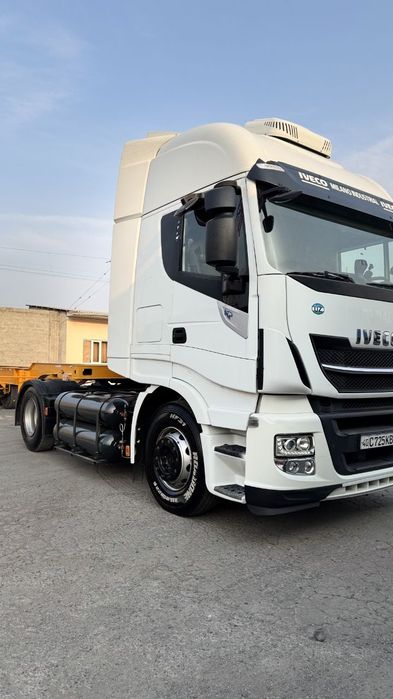 IVECO 400 + Прицеп Сотилади 
 Йили: 2018