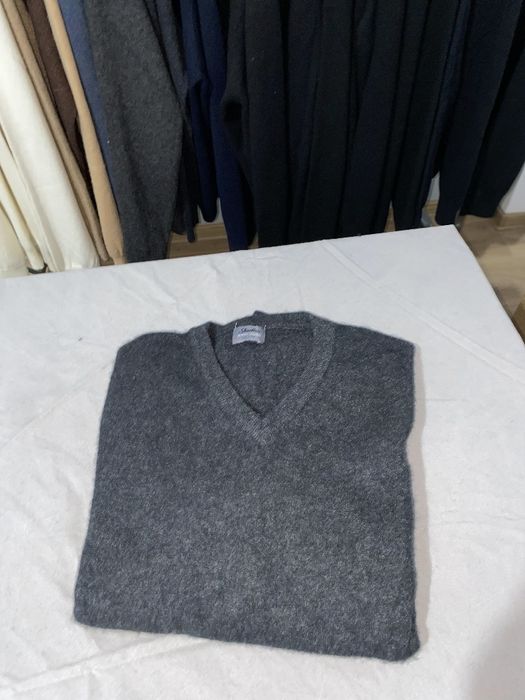 Pulover 100% Cashmere natural – calitate premium – gri
