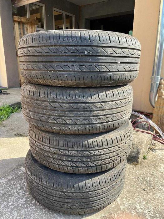 SET ROTI 205/55/R16 Autogreen SportChaserSC2 VARA 2021+prezoane+capace