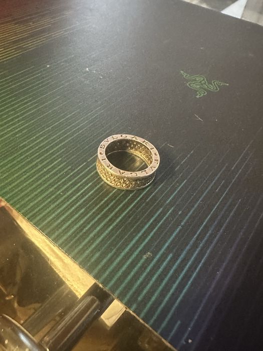 Inel Bvlgari original