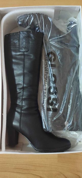 Сапоги женские зимние