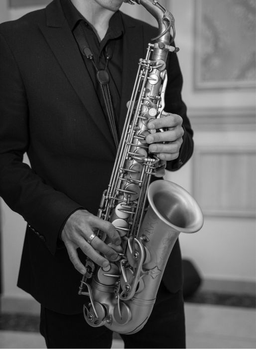 Саксофонист Алматы | Музыкант Алматы