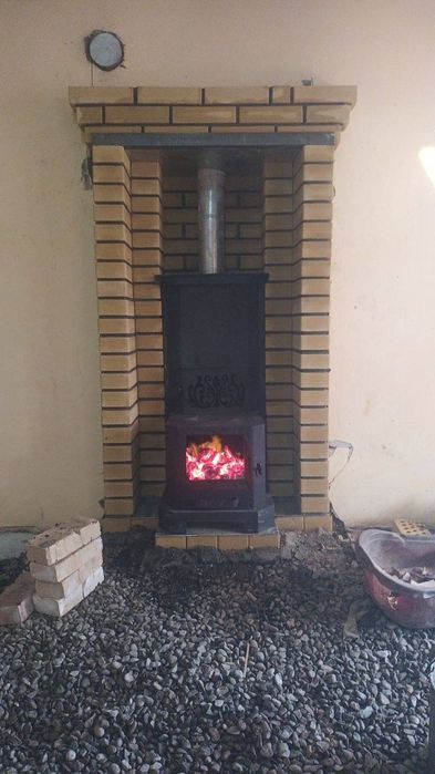 Ekanom Andijon pechka