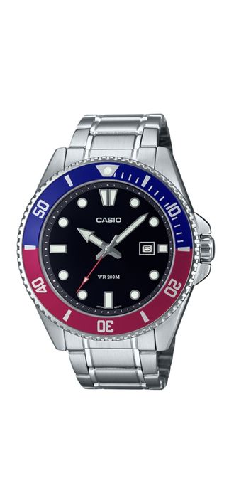 Casio Original pepsi rang!