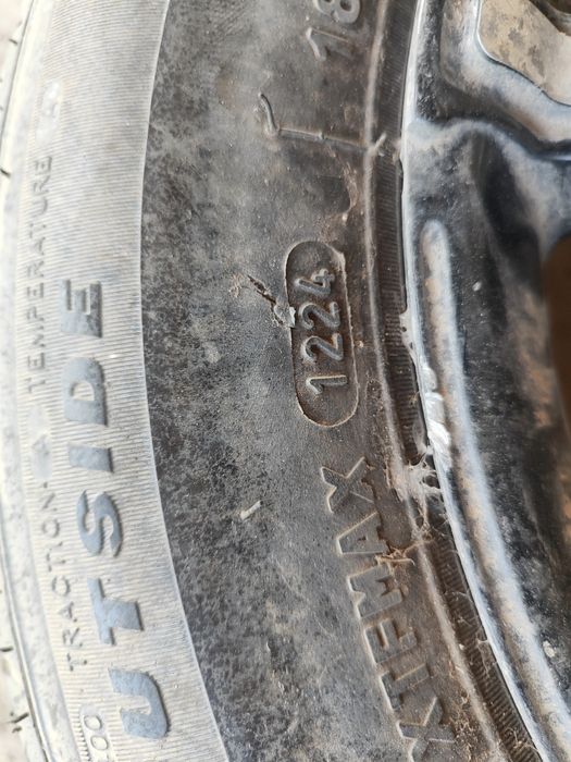 Жазғы дөңгелектер. Летние шины.