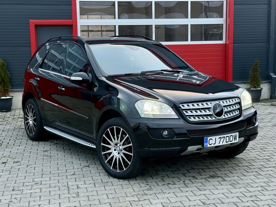 Mercedes ML280CDI