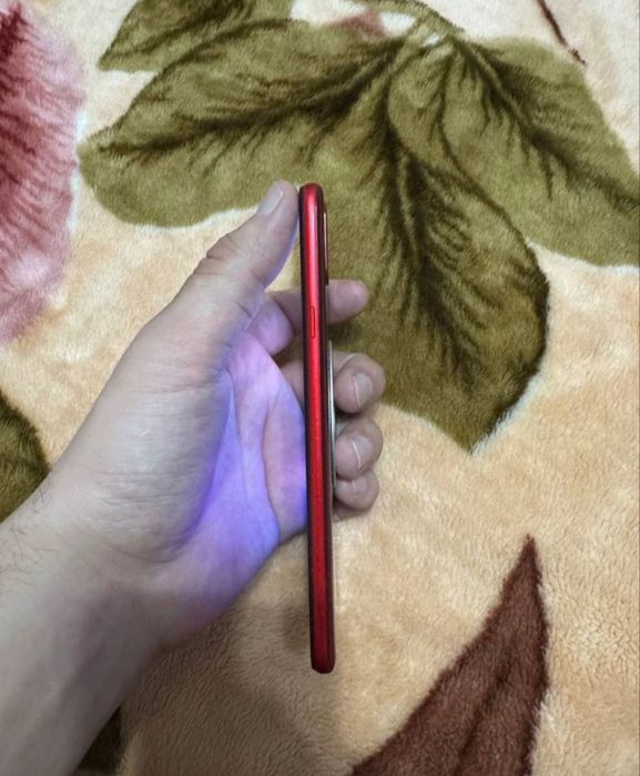 Samsung Galaxy A20S 3/32GB Red Original Vietnam Holati Ideal Yaxshi