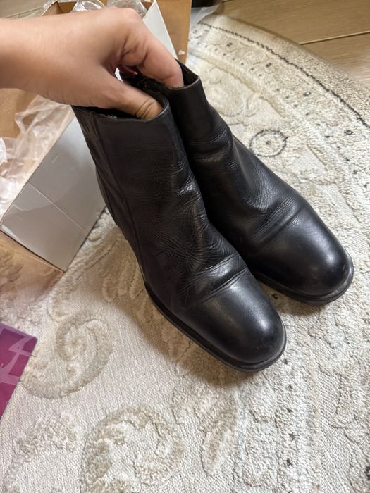 Продам обувь в отличном состоянии, торг