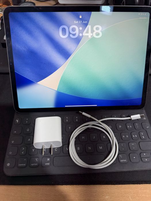 Ipad Pro 11” 256gb WiFi 2019