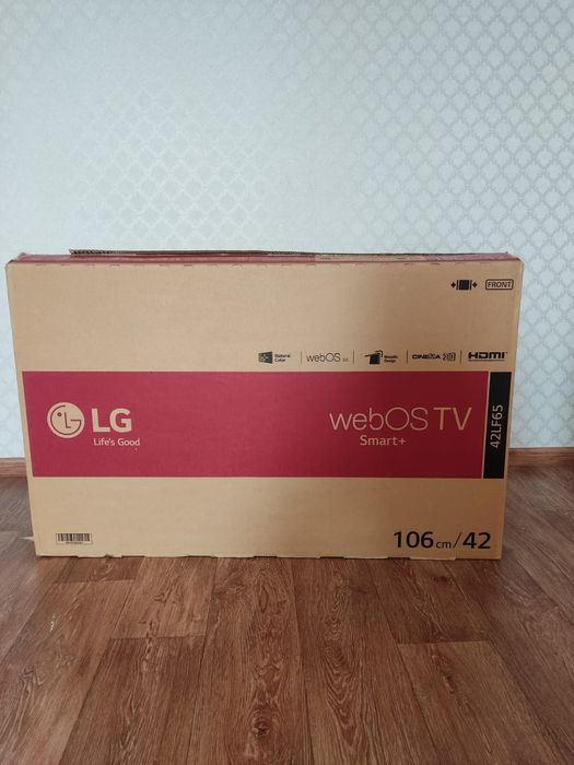 Продам LG телевизор
