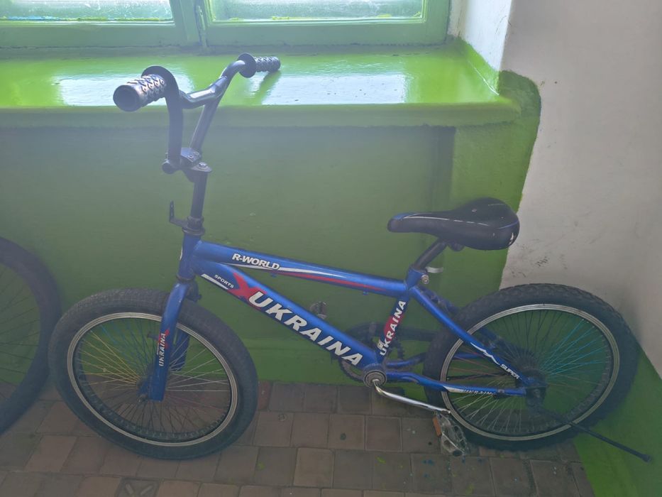 Велосипед детский