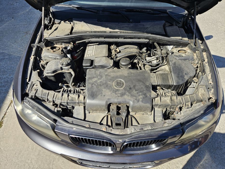 Motor bmw n45b16a benzina 116 cai