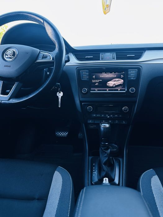 Škoda Rapid 2019 | 1.0 TSI - 110 CP | 123.565 km | Stare excelentă