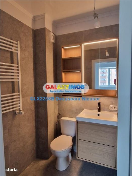 Apartament cu 2 camere MILITARI RESIDENCE