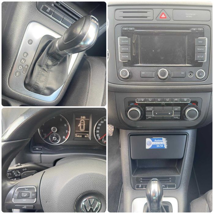 VOLKSWAGEN Golf Plus 2012 — imagine 7