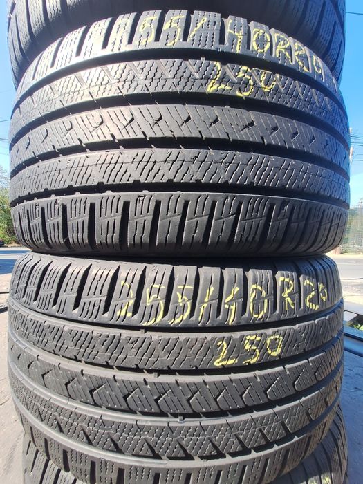 4 anvelope allseasons 255/40r20 Vredestein 2022 Montaj Gratuit