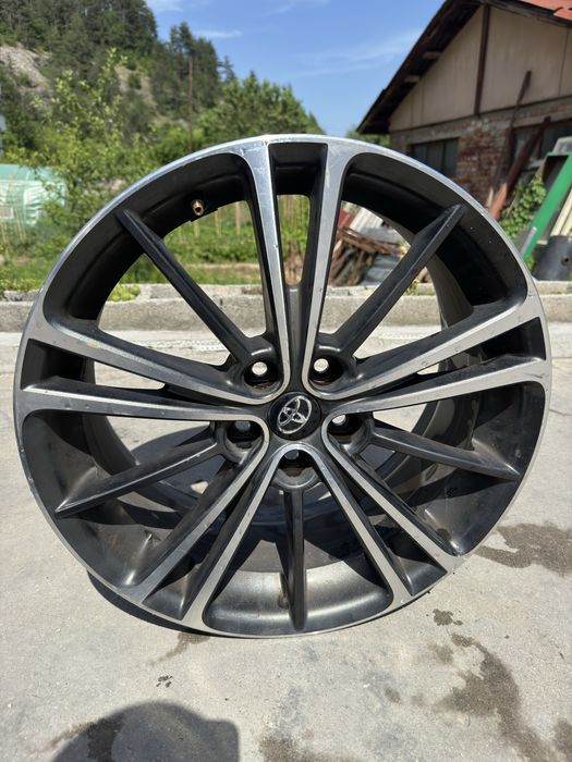 Джанти за Тойота/ toyota GT 86.   17x7J