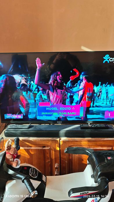 Телевизор Sony 3D, 43", FHD, KDL-43W805C