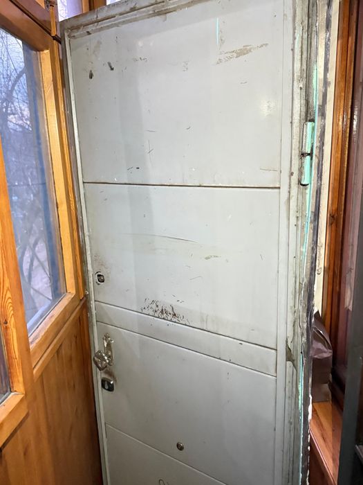 Темір есік дайын бәрі