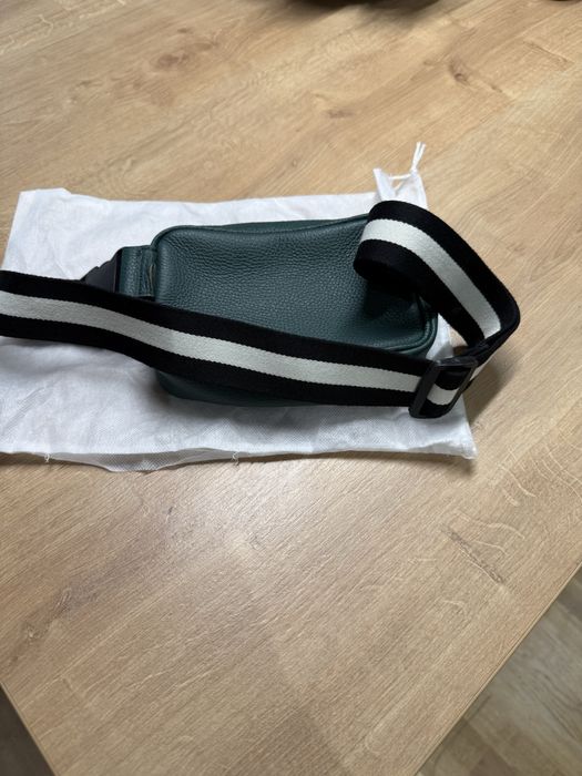 Кожена чанта Musette