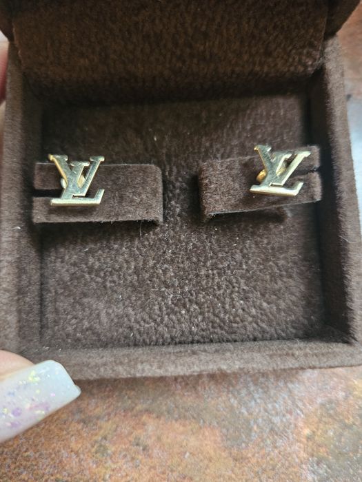 Cercei de aur LV