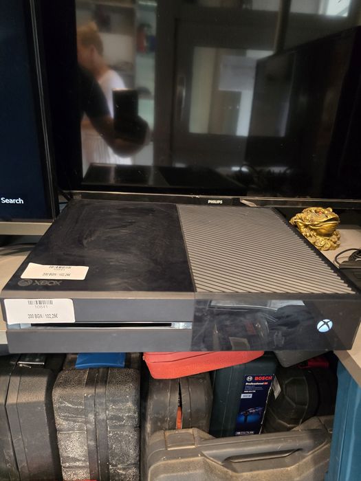 XBOX ONE подарък игра