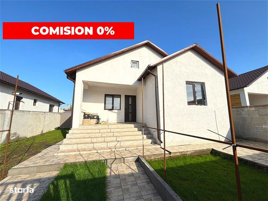 Casa la sol, 3 camere - 211 mp - Lumina