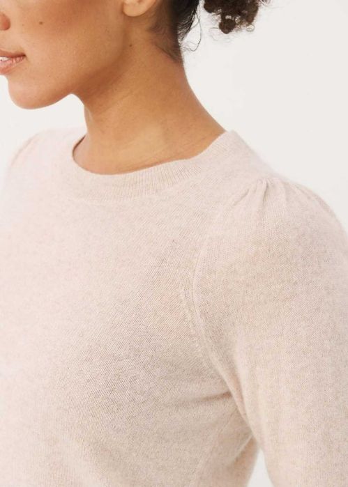 Дамски пуловер 100% кашмир, размер S