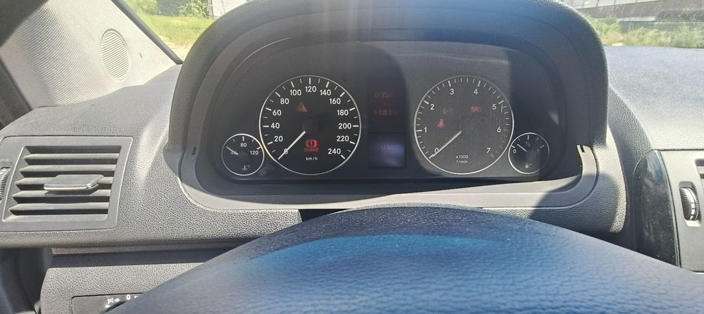 Vand Mercedes A150